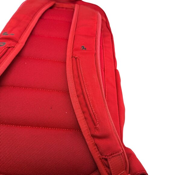 Air Jordan Jumpman Fluid Backpack Gym Red, Sports School Travel Bag - Picture 14 of 14